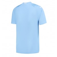 Camiseta Manchester City Primera Equipación Replica 2023-24 mangas cortas